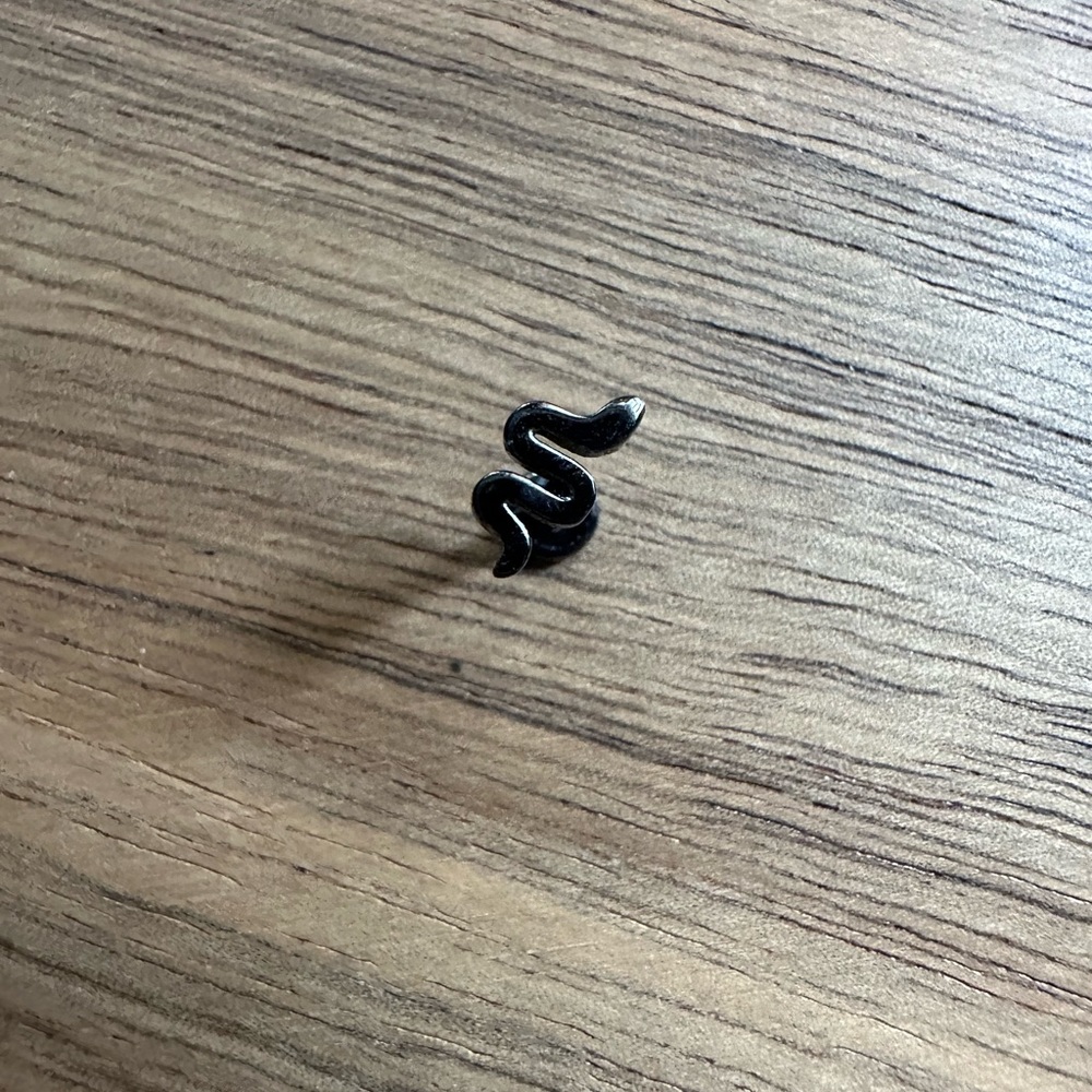 Snake Helix Jewelry